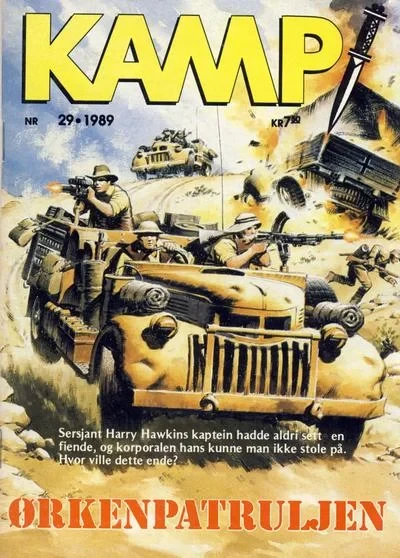 Cover of Issue #198929
