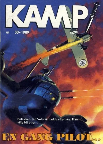 Cover of Issue #198930