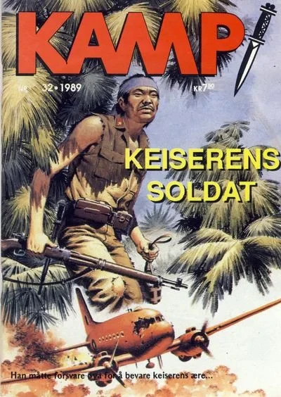 Cover of Issue #198932
