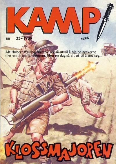 Cover of Issue #198933