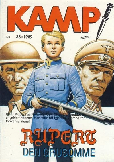 Cover of Issue #198935