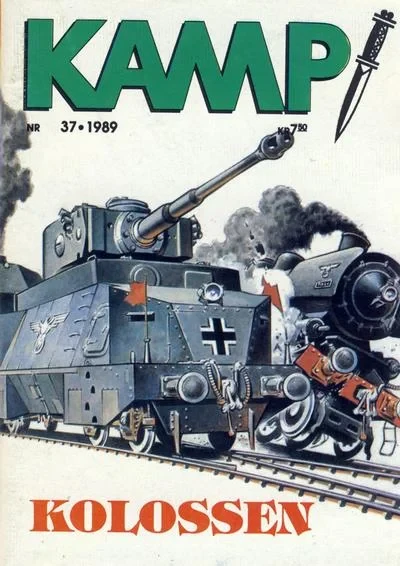 Cover of Issue #198937