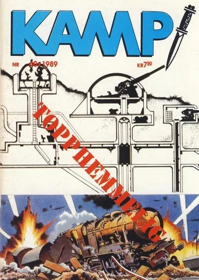 Cover of Issue #198940