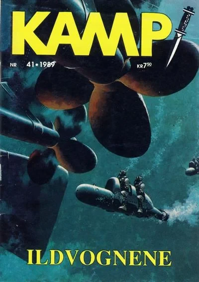 Cover of Issue #198941