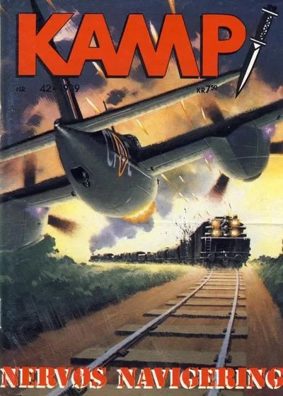 Cover of Issue #198942