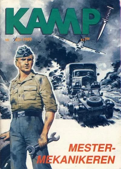 Cover of Issue #198943