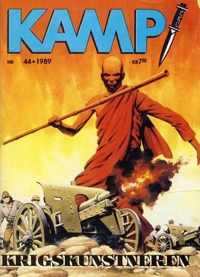 Cover of Issue #198944