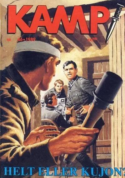 Cover of Issue #198946