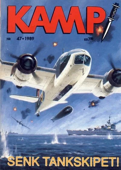 Cover of Issue #198947