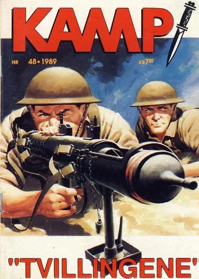 Cover of Issue #198948