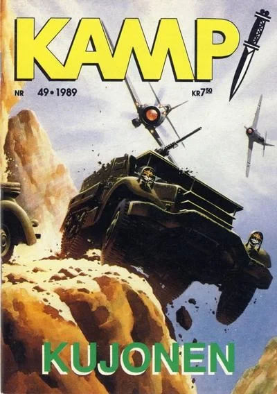 Cover of Issue #198949