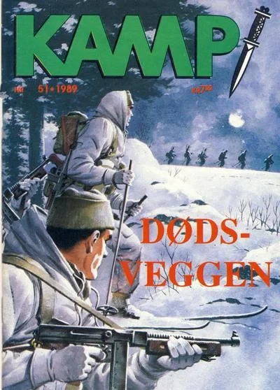 Cover of Issue #198951
