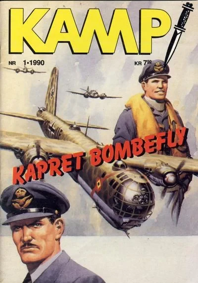 Cover of Issue #199001