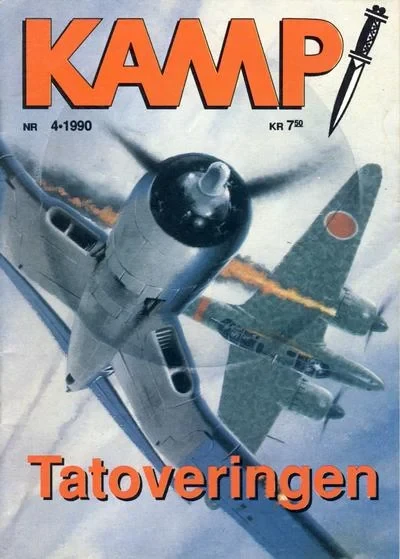 Cover of Issue #199004