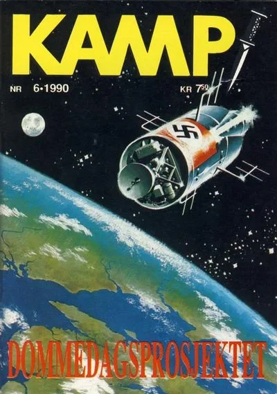 Cover of Issue #199006