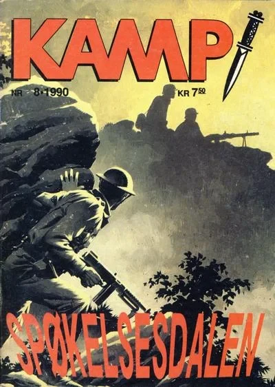 Cover of Issue #199008