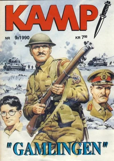 Cover of Issue #199009