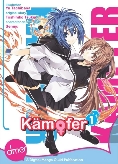 Cover of Vol. 1