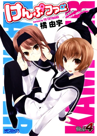 Cover of Vol. 4