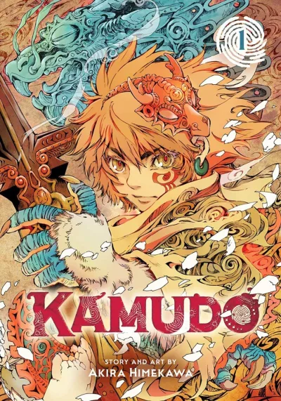 Cover of Vol. 1