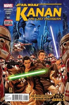 Cover of Book I, Part I The Last Padawan Chapter One: Fight