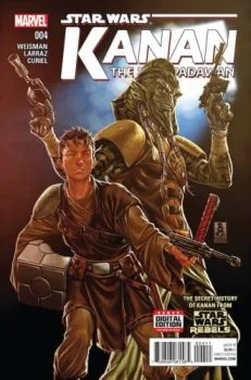 Cover of Book I, Part IV The Last Padawan Chapter Four: Catch
