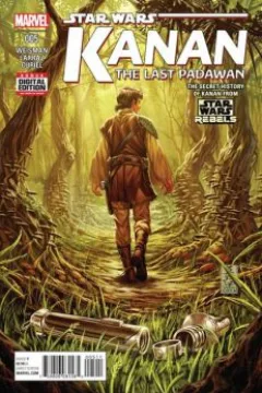 Book I, Part V The Last Padawan Chapter Five: Release