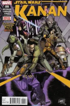 Book I, Part VI The Last Padawan Epilogue: Haunt