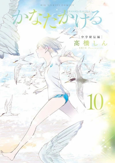 Cover of Vol. 10
