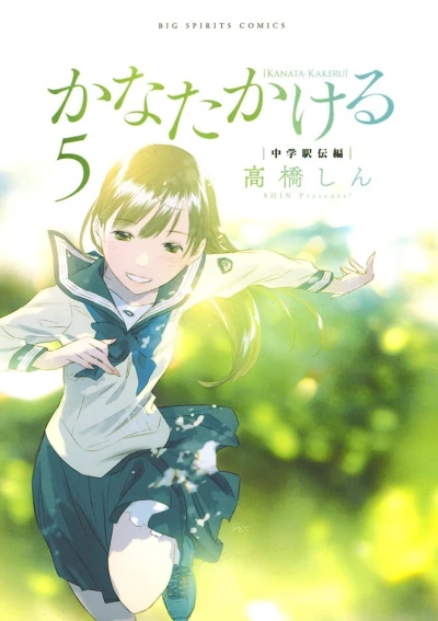 Cover of Vol. 5