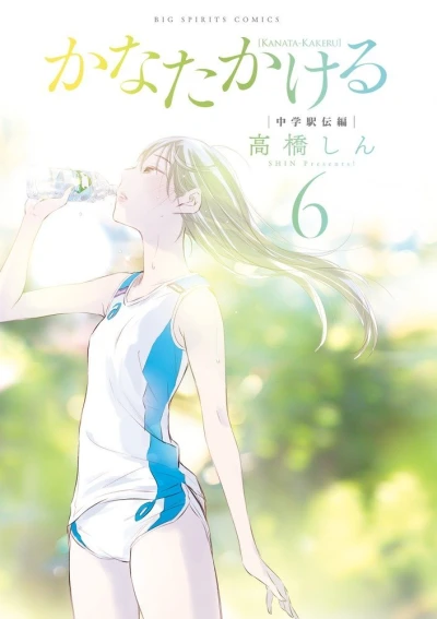 Cover of Vol. 6