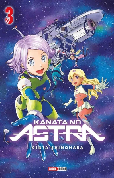 Cover of Issue #3