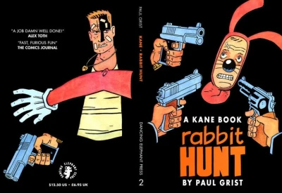 Cover of Rabbit Hunt