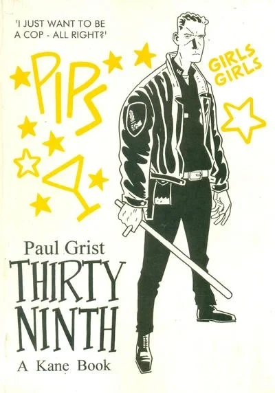 Cover of Thirty Ninth
