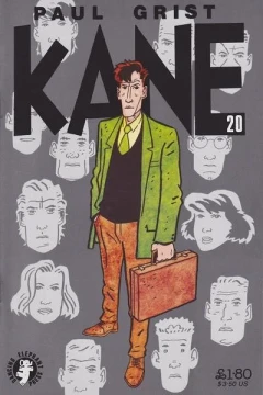 Issue #20