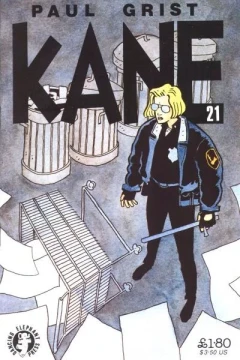 Issue #21