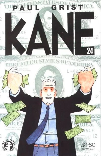 Cover of Issue #24