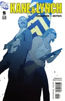 Cover of Dead Men Walking