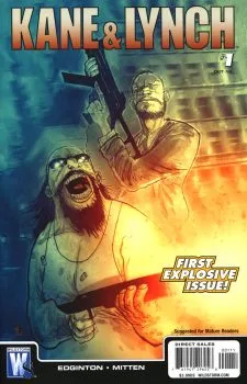 Cover of Scorched Earth