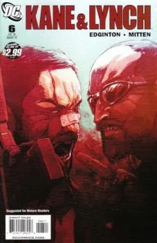 Cover of Sleeping Dogs