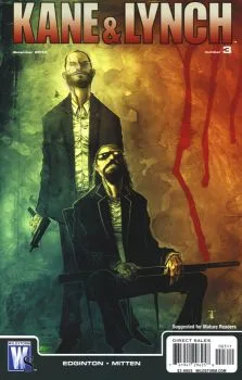 Cover of The Killer Elite