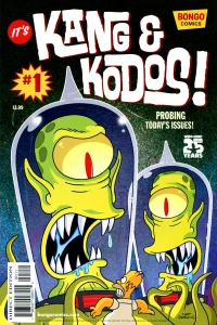 The Big Kang Theory!; Spit Happens; Hillbilly Abductshun; Ask Kang & Kodos