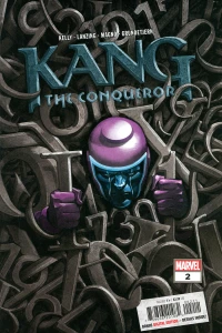 Only Myself Left To Conquer Part Two