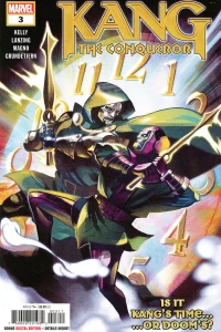 Only Myself Left To Conquer Part Three