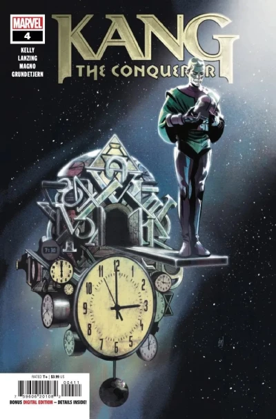 Cover of Only Myself Left to Conquer - Part Four