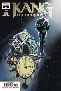 Only Myself Left to Conquer - Part Four