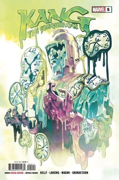 Cover of Only Myself Left to Conqueror, Part Five