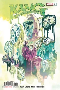 Only Myself Left to Conqueror, Part Five