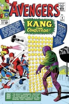 Kang, The Conqueror!