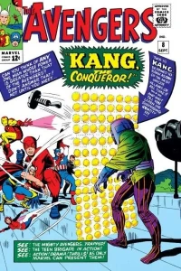 Kang, The Conqueror!